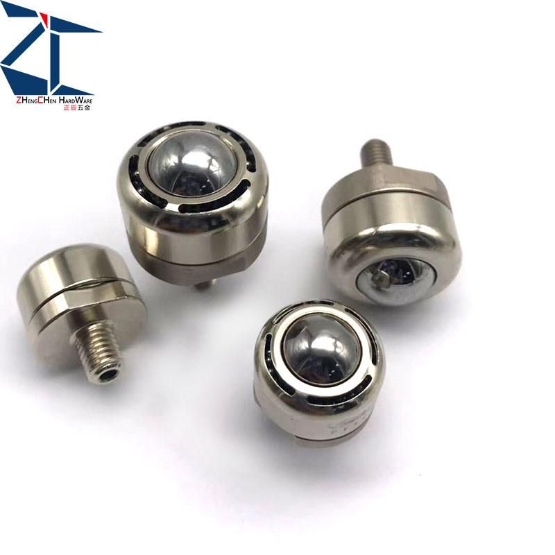 Heavy Duty Conveyor Ball Transfer Unit Bearing Ball Rollers