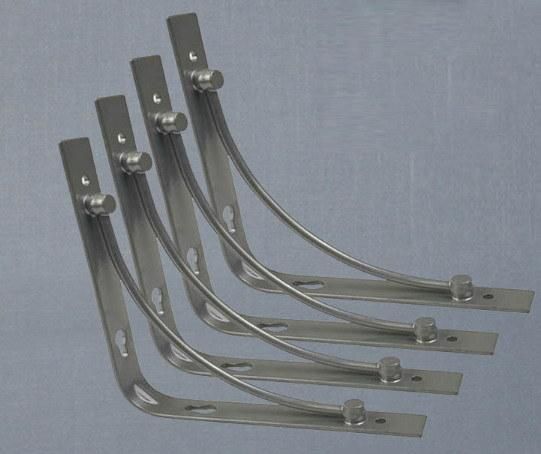 Steel Folding Shelf Bracket for Mounting Wall Bracket