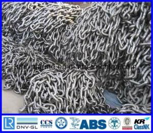 Offshore Maring Anchor Chain with Lrs ABS BV Dnv Nk Kr Rina Gl CCS Certficate