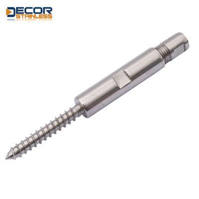 Stainless Steel Lag Screw Cable Tensioner