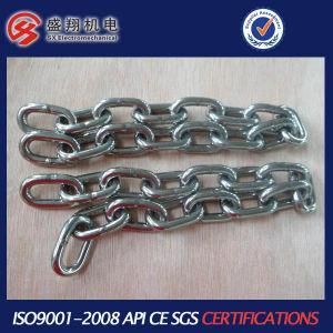 Germany Standard DIN766 Link Chain