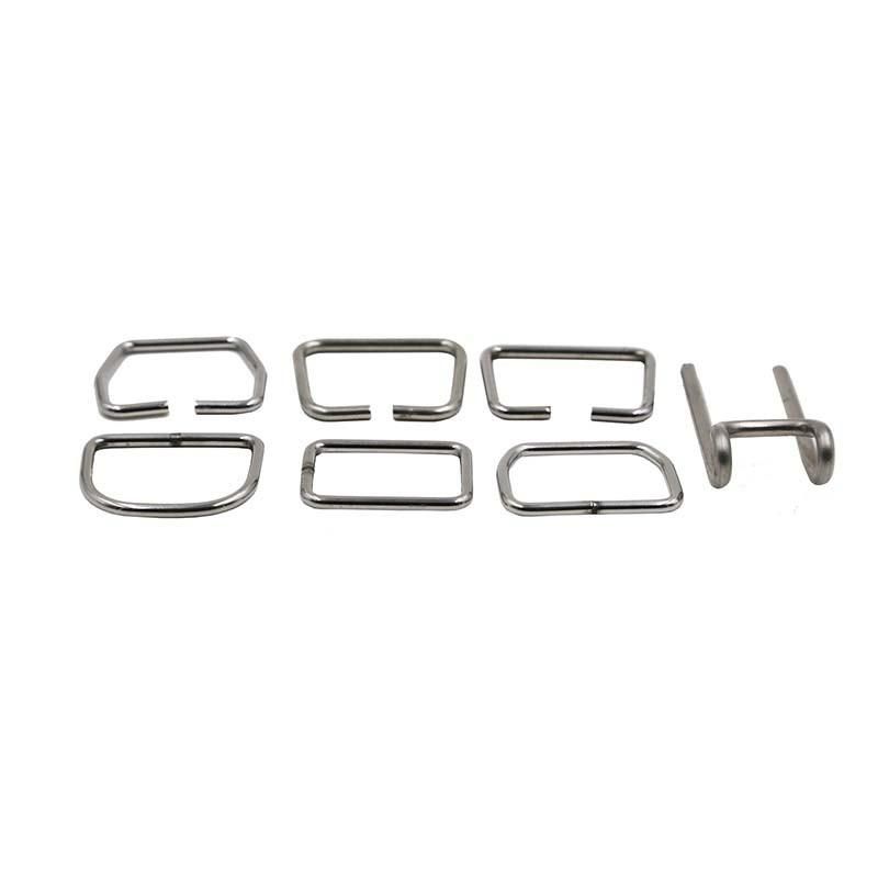 Stainless Steel Luggage Buckle Clamp