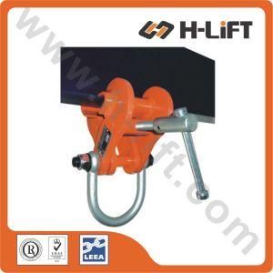 En13155 Beam Clamp / Girder Clamp / Lifting Clamp with Big Lifting Shackle
