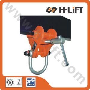 En13155 Beam Clamp / Girder Clamp / Lifting Clamp with Big Lifting Shackle