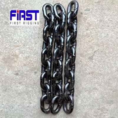 14mm Mining Chain with Varnished Surface