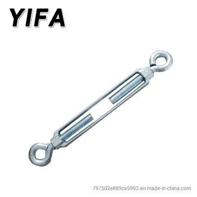 Rigging Hardware Galvanized Korean Type Malleable Turnbuckle