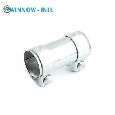 Pipe Connector Clamp with Nuts Exhaust Muffler Silencer Clamps Clips