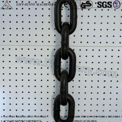 G80 High Tensile Round Link Chains and G80 Mining Chain