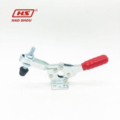 Haoshou HS-2500 Quick Machine Woodworking Hrizontal Type Toggle Clamp for Machine Operation