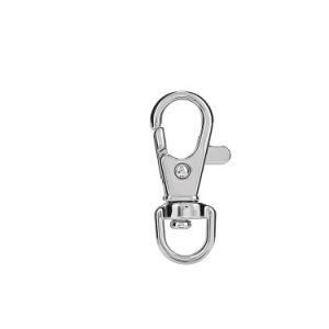 X0405A High Quality Best Selling Carabiner Snap Metal Hardware Hook Dog for Bags
