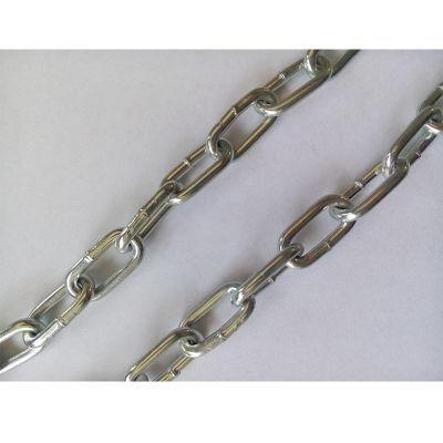 Stainless Steel Link Chain Manufacturer