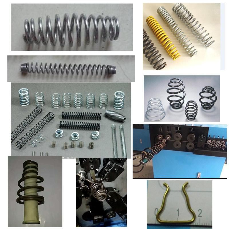 Experienced Spring Coiling Machine OEM Service Supplier