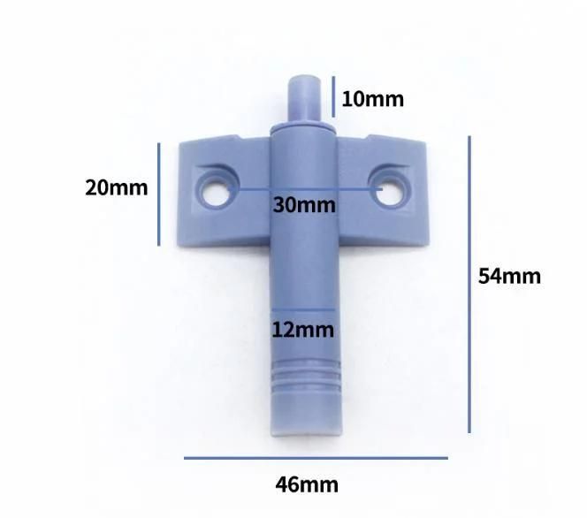 Hot Sale Furniture Buffer System Push to Open for Cabinet