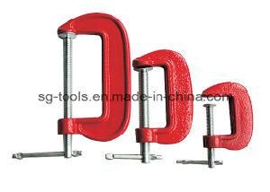 &quot;G&quot; Type Power Clamp, Various Types, Metal