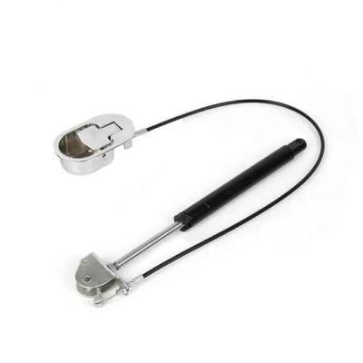 Gas Cylinder Piston Rod Spring with Various Connectors Furniture Accessories Lock Adjust Air Spring for Garden Chair