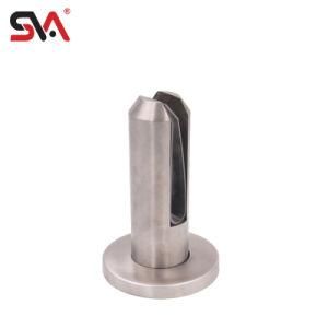 Sva-R-150 Hot Sale Stainless Steel Swimming Pool Fence Glass Clamp