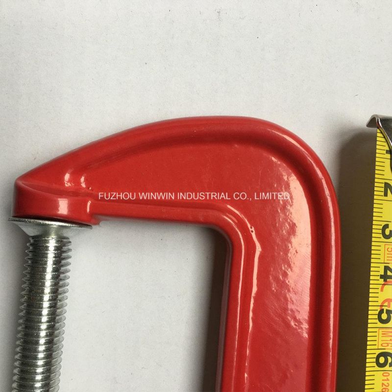 Cheap Cast Iron G-Clamp (WW-GC03)