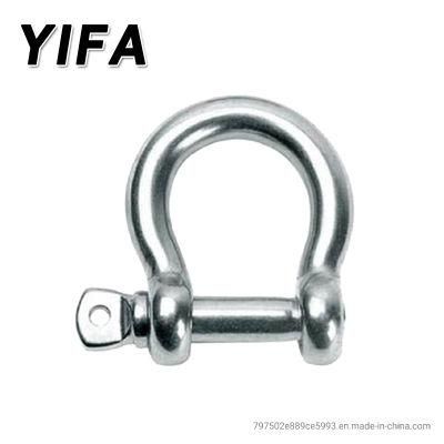 Rigging Forged European Type Bow Shackle