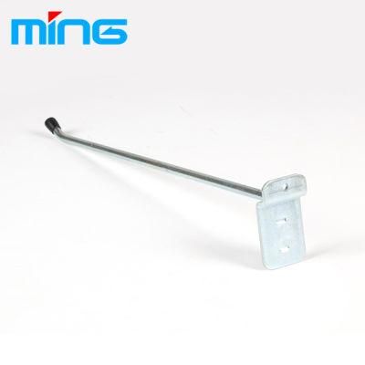 Shelf Single Loading Bar Metal Hooks