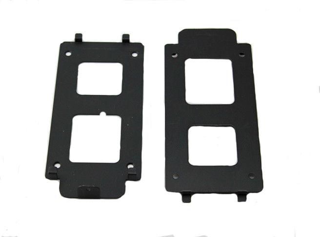 OEM Metal Stamping Parts with Zinc Plating