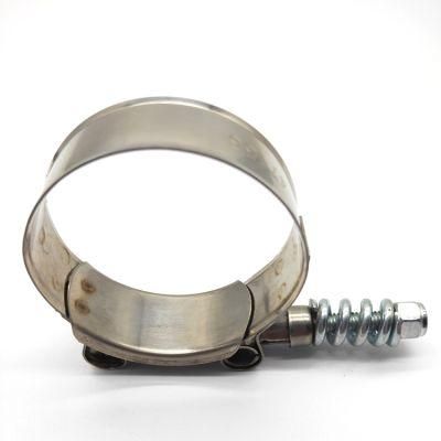 Exhaust System Clamp T-Bolt V Band Clamp