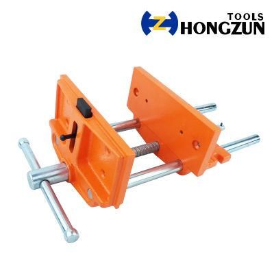 7 Inch Woodworking Vise for Carpenter