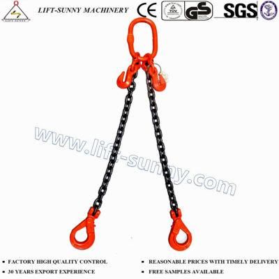 2two Legs G80 Lifting Sling Rigging Sling Chain Sling