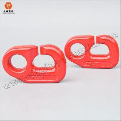 G80 Forged Steel G Hook Viking Link DV Hook