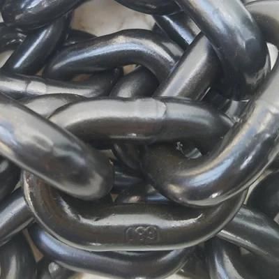 G80 New Model Welded Lifting Chain for Sale