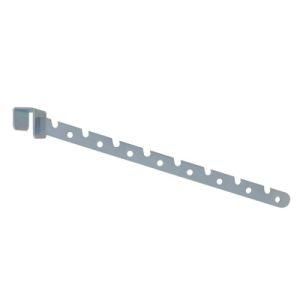 Factory Metal Zinc Plated Gear Chrome Bracket