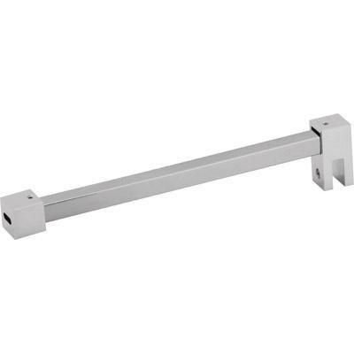 Square Wall to Glass Bracing Bar (BS202)