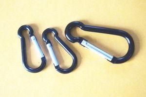 Aluminum Spring Snap Hook, Aluminum Bag Hook, Aluminum Carabiner