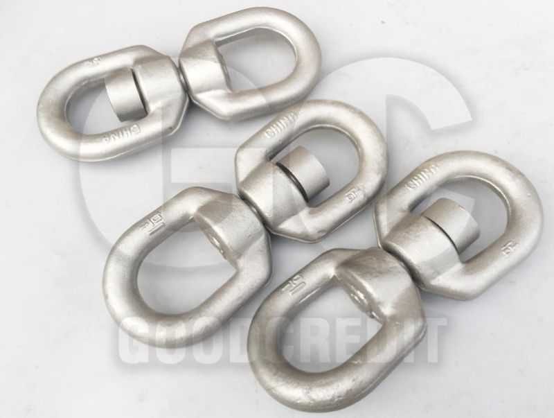 Rigging Hardware Us Type Eye and Eye G401 Steel Chain Swivel