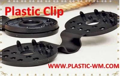 Shade Shail Clip Universal Poly Clip Snap on Plastic Grommets