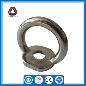 High Hardness Size Customed Eye Nut for Rigging Hardware