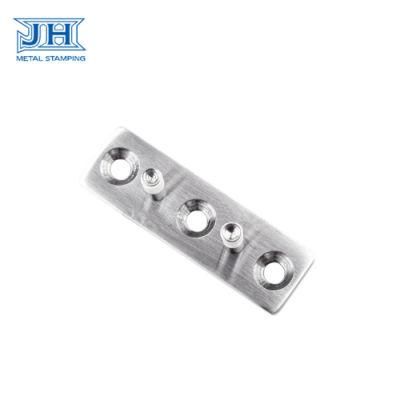 OEM Sheet Metal Fabrication Sliding Door Spare Part Furniture Hardware