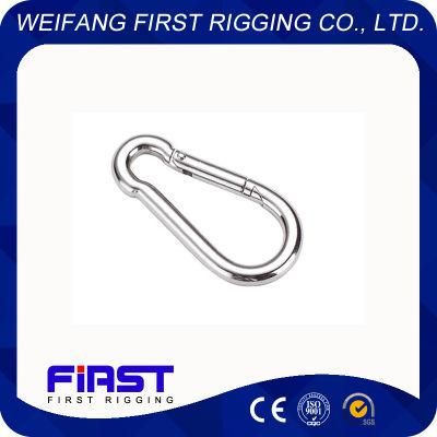 Stainless Steel Snap Hook DIN5299 Form C