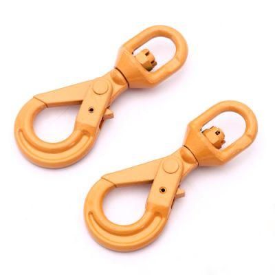 Hardware Rigging Us Type G80 Alloy Steel 320A/C Lifting Hook Eye Hook