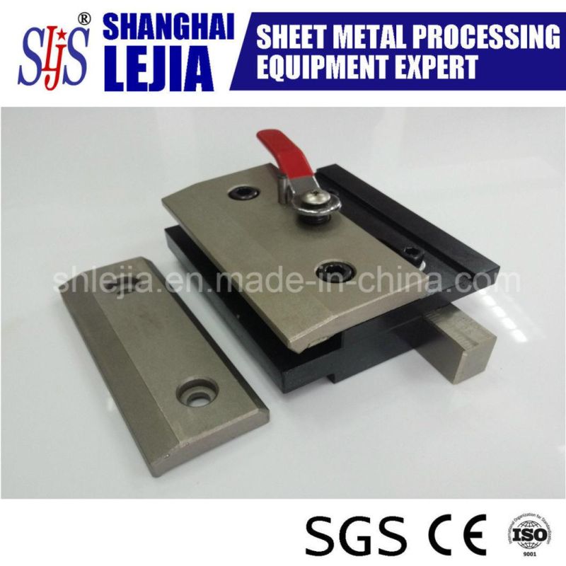 Bending Machine Tooling Clamps, Press Brake Tooling Clamps