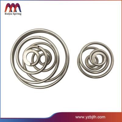 Conical Springs Conical Helical Coil Compression Spring Coiled Spiral Spring
