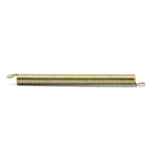 Custom 0.1~12mm Galvanised Long Serpentineex Tension Spring