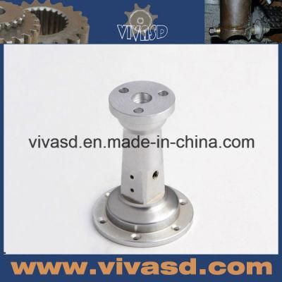 CNC Precision Aluminum Machining Parts