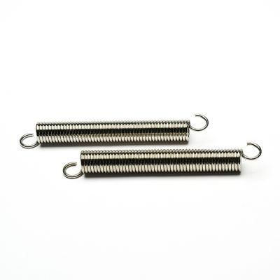 Hongsheng OEM Custom Wholesale Music Wire Steel Extension Helical Curtain Springs