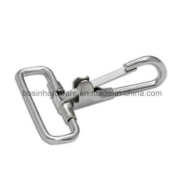 Gunmetal Color Wire Snap Hook for Traveling Bags