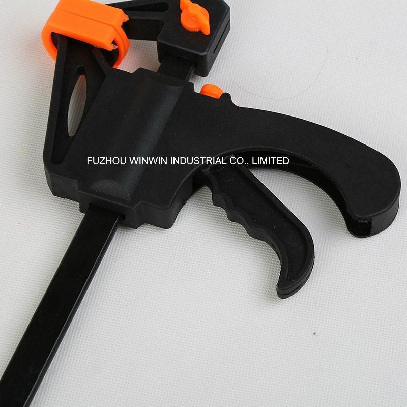 6inch-24inch Quick Release Bar Clamp, F Clamp (WW-FC03)