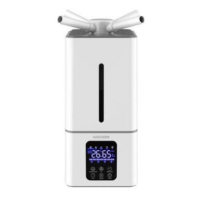 Ultrasonic Disinfection Atomizer Air Humidifier Sterilizer Nebulizer Sterilization Fog Machine