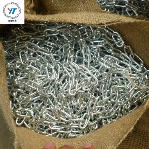 DIN763 Stainless Steel Link Chain