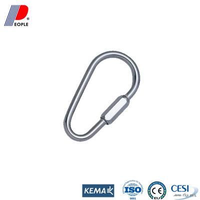 Aluminium Metal Carabiner/Carabiner Keychains/Climbing Carabiner Hooks Spring Hook