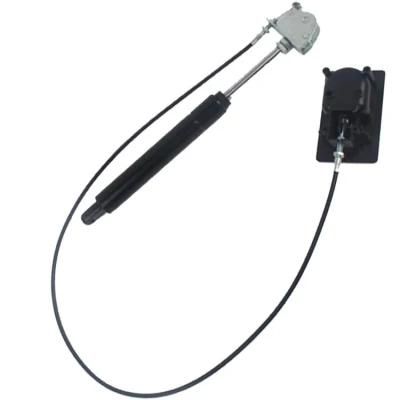 Heavy Duty Car Trunk Lifting Office Cylinder Iron Medical Lockable Air Gas Spring for Table Furniture Bed