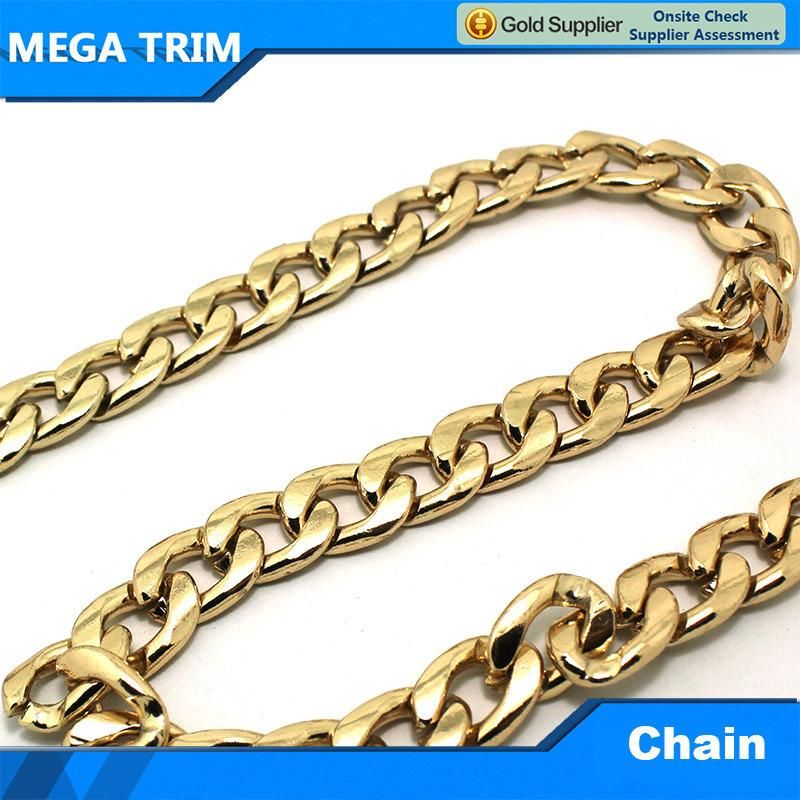 Sliver Metal Snake Chain for Bag